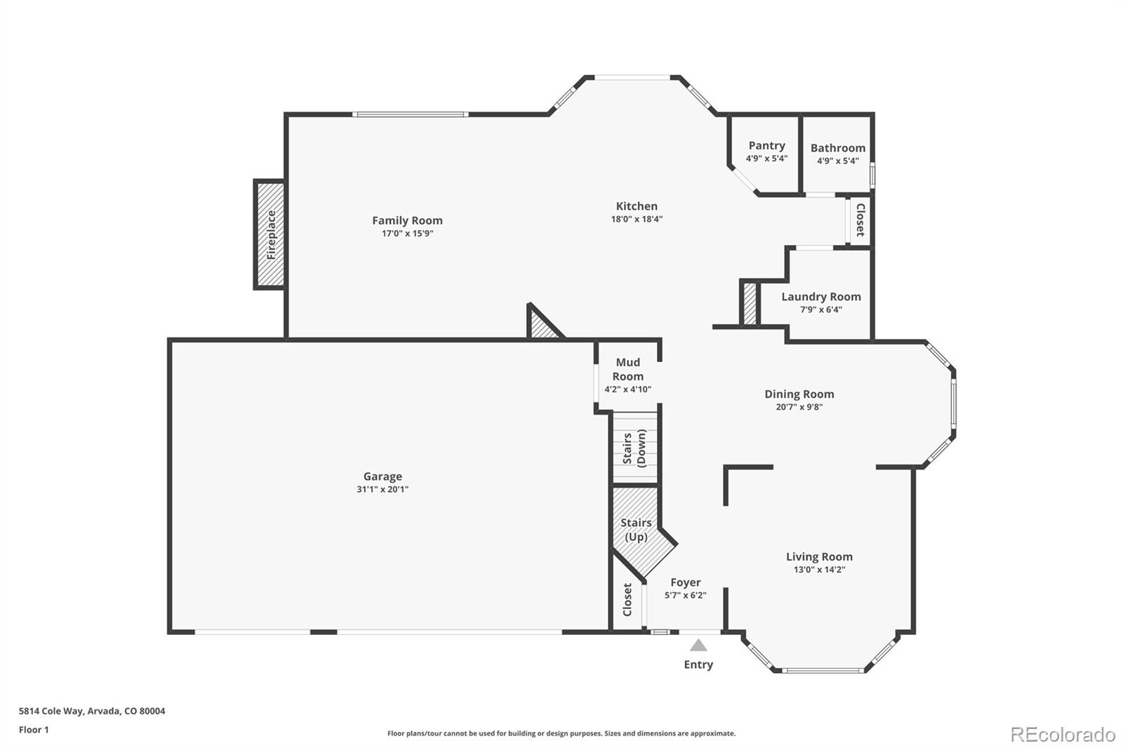 5814 Cole Way