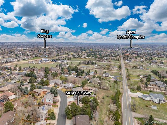 5814 Cole Way