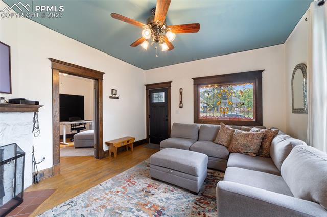 1124 N Cedar Street