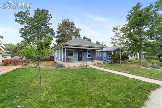 1124 N Cedar Street