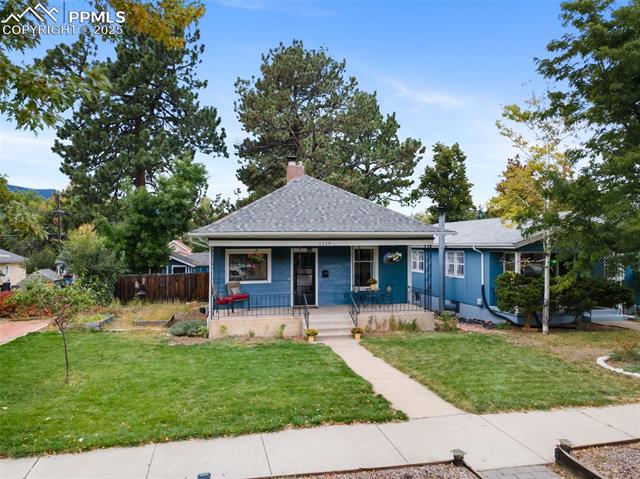 1124 N Cedar Street