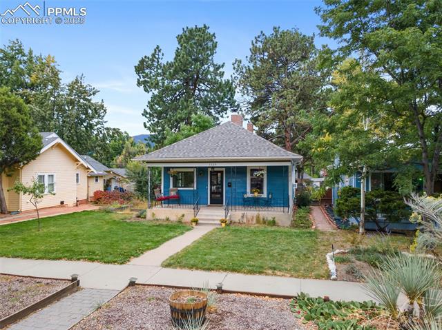 1124 N Cedar Street