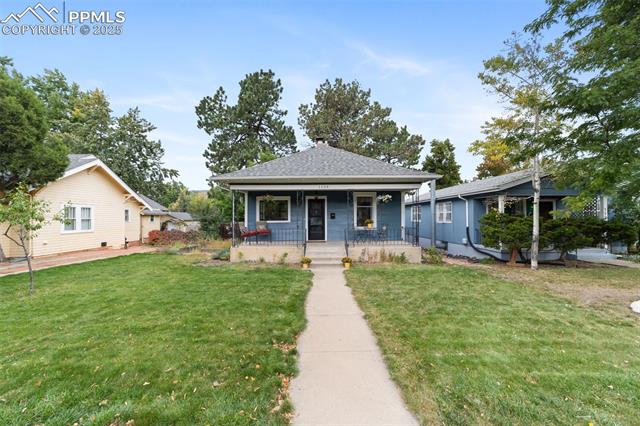 1124 N Cedar Street