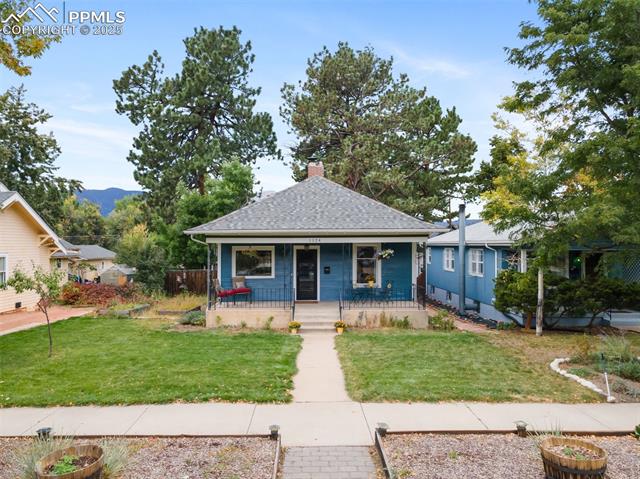 1124 N Cedar Street