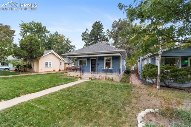 1124 N Cedar Street