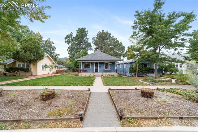 1124 N Cedar Street
