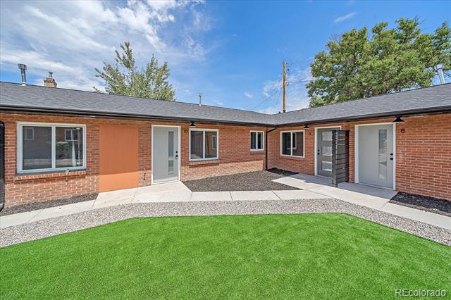 3738 N Eliot Street Unit: 10