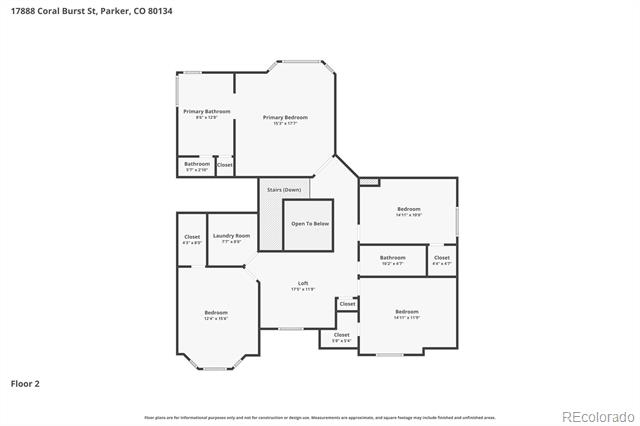 17888 Coral Burst Street