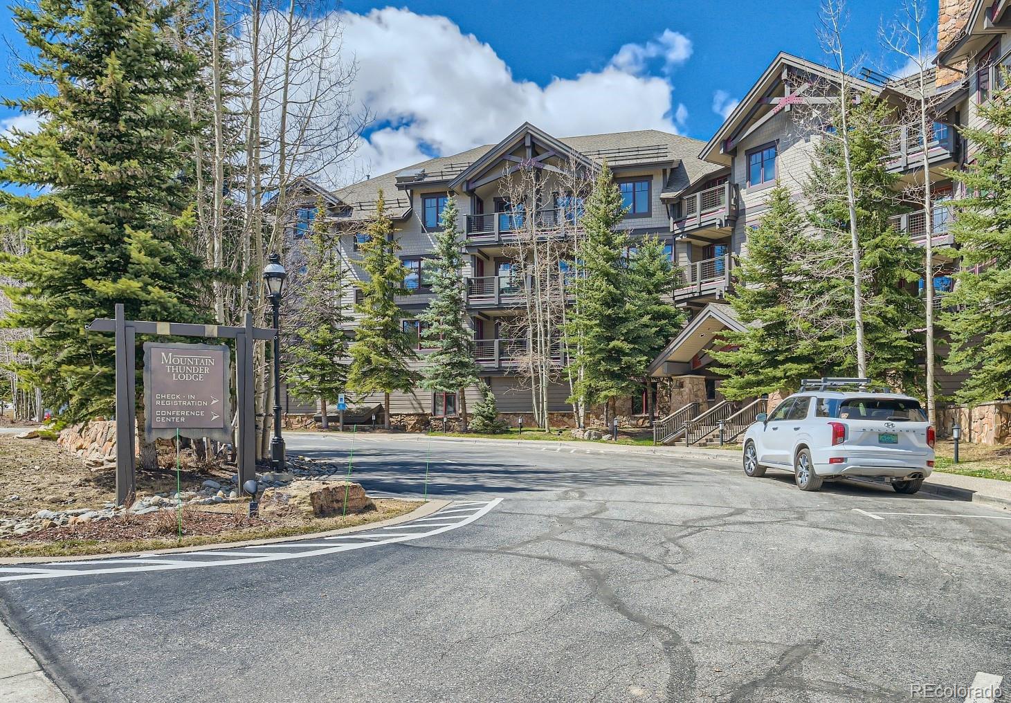 35 Mountain Thunder Drive Unit: 5105