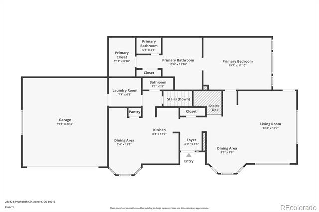 22342 E Plymouth Circle