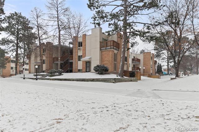 2835 S Monaco Parkway Unit: 4-103
