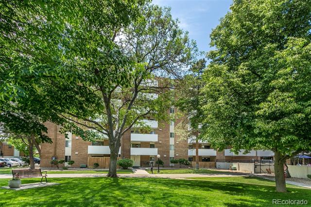 2835 S Monaco Parkway Unit: 4-103