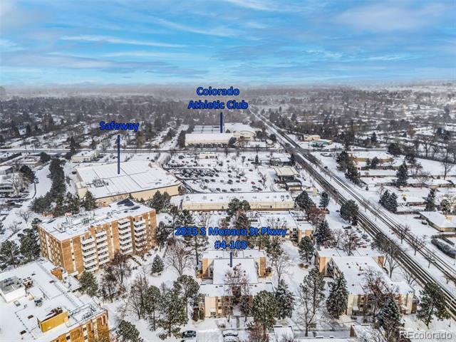 2835 S Monaco Parkway Unit: 4-103