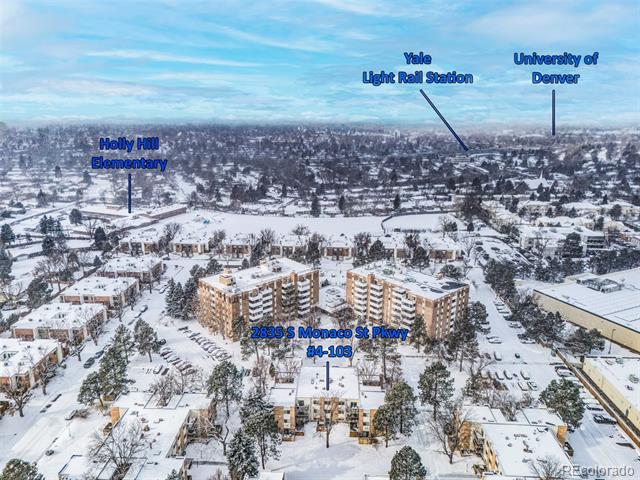 2835 S Monaco Parkway Unit: 4-103