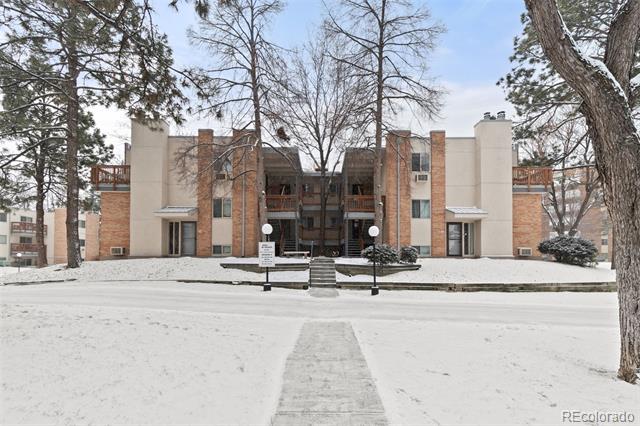 2835 S Monaco Parkway Unit: 4-103