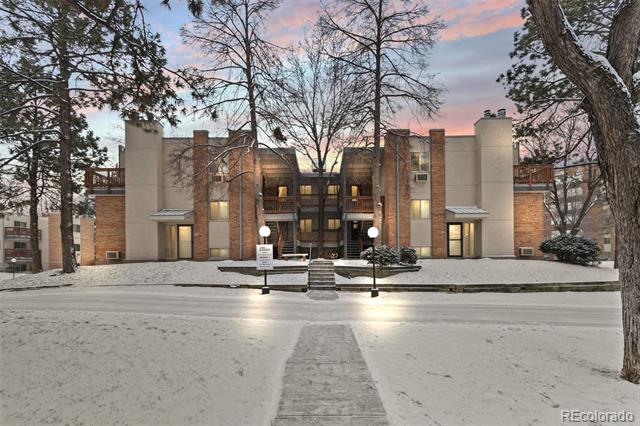 2835 S Monaco Parkway Unit: 4-103