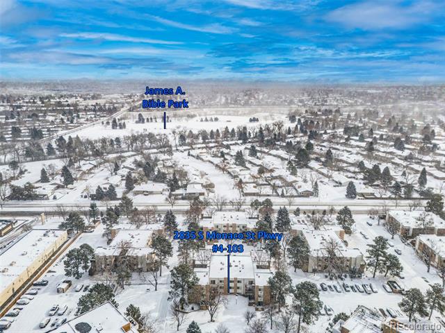 2835 S Monaco Parkway Unit: 4-103