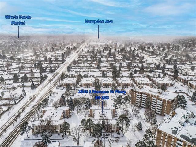 2835 S Monaco Parkway Unit: 4-103