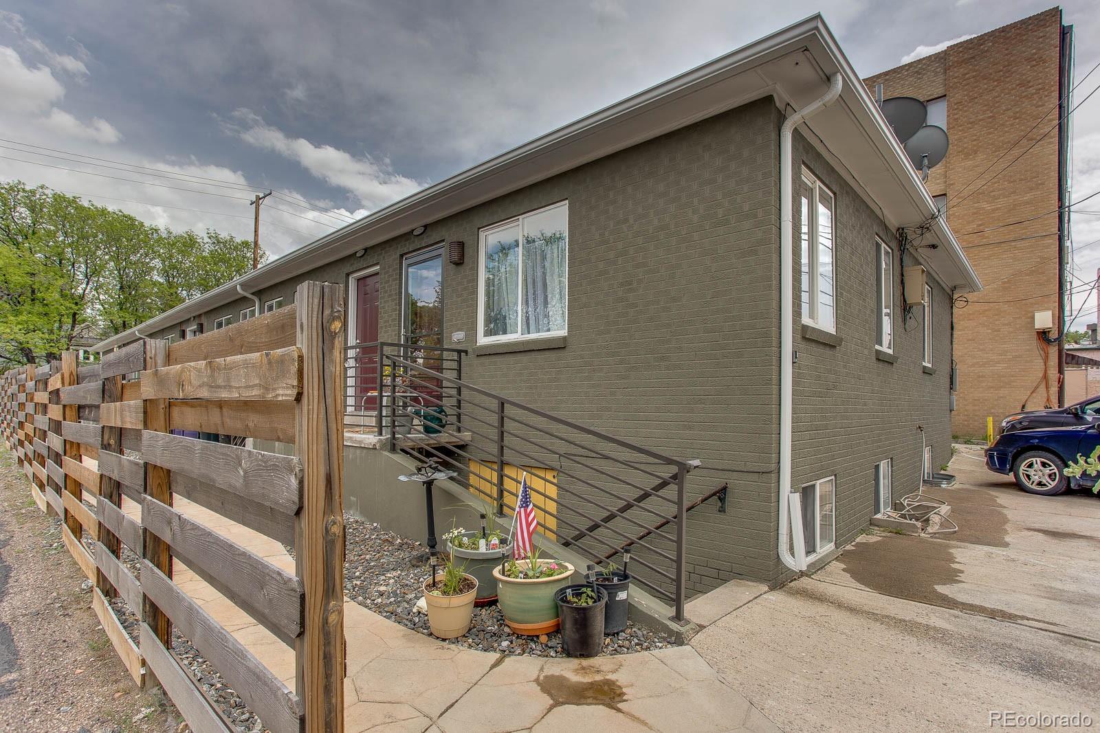 1529 Clermont Street