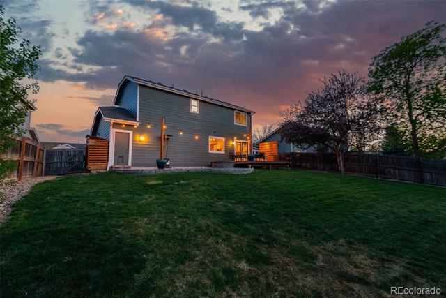 13827 W 65th Drive