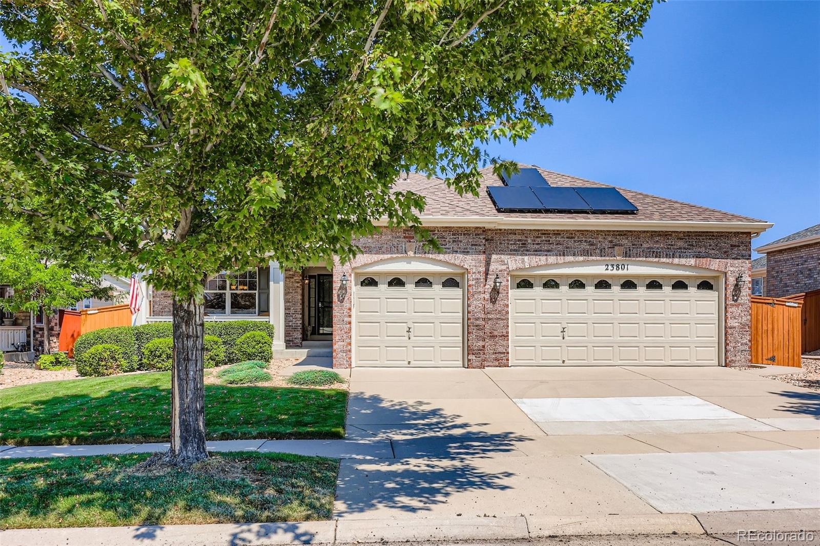 23801 E Whitaker Drive