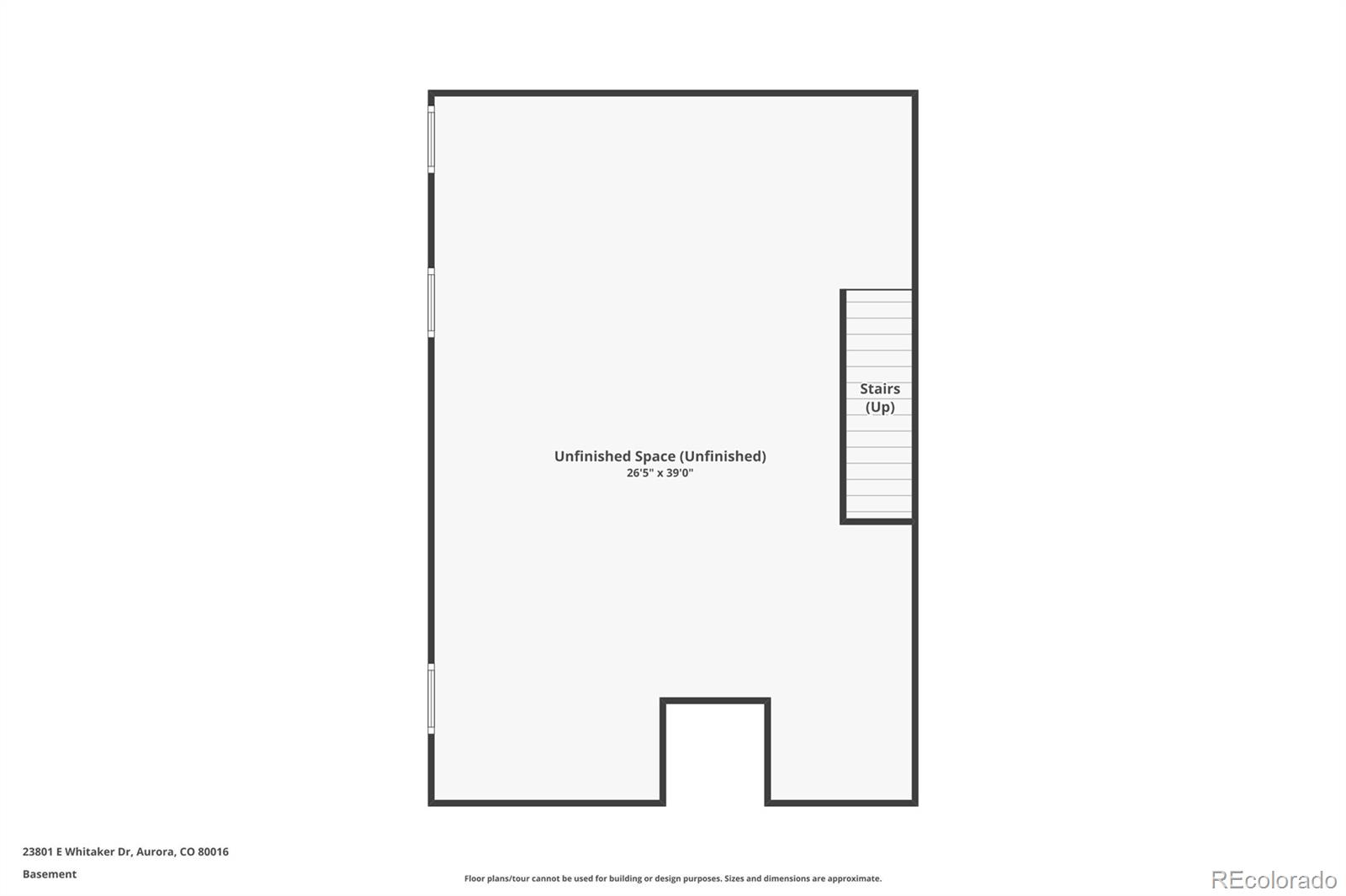 23801 E Whitaker Drive