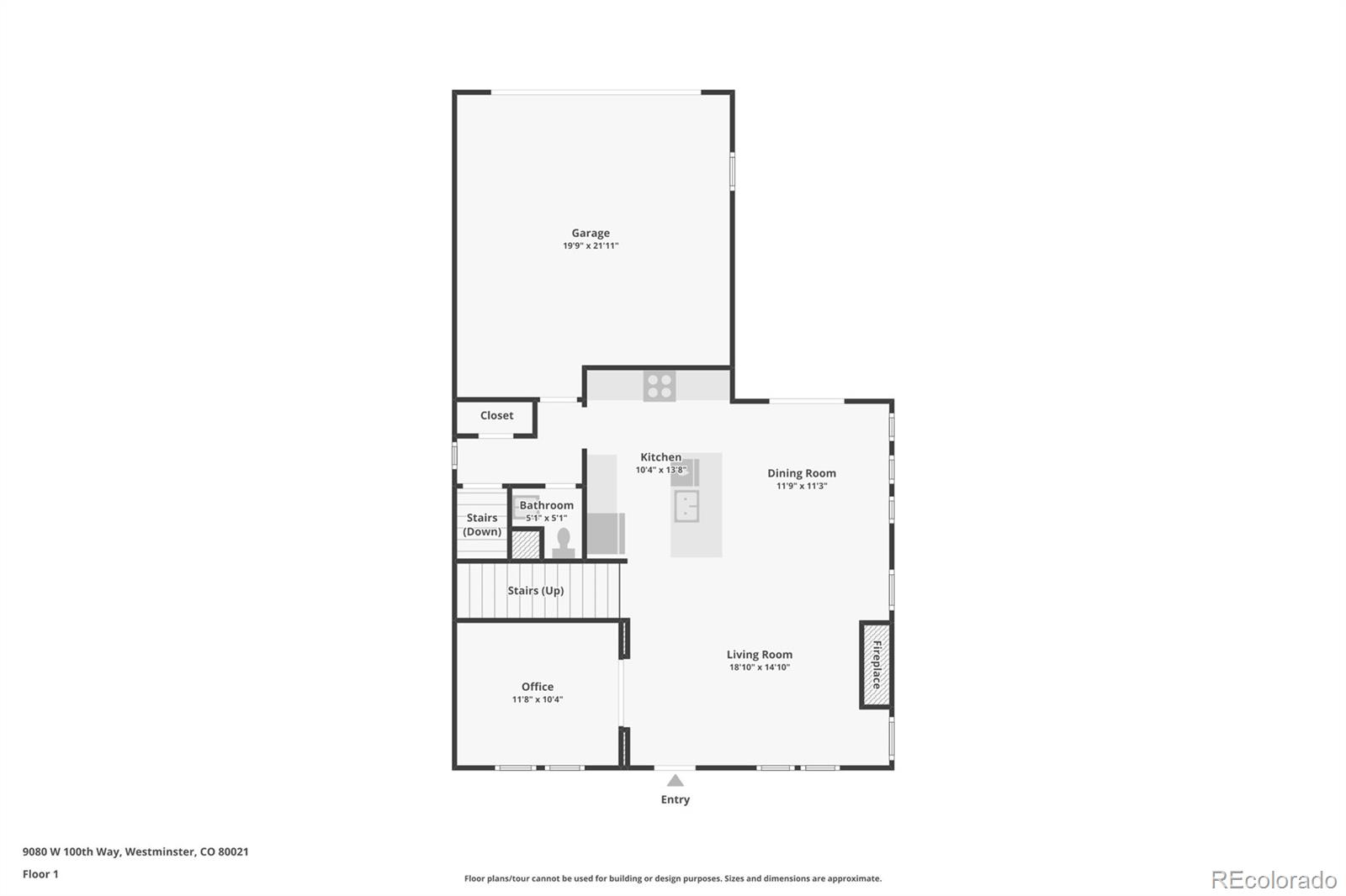 9080 W 100th Way