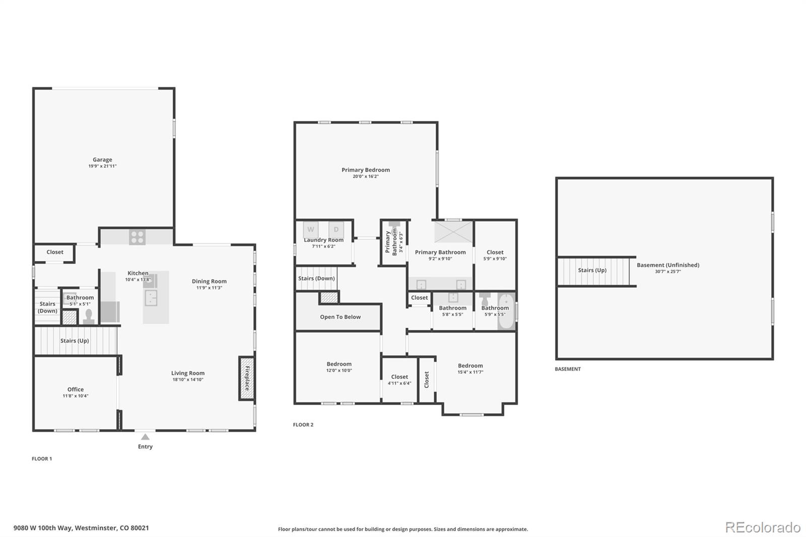 9080 W 100th Way