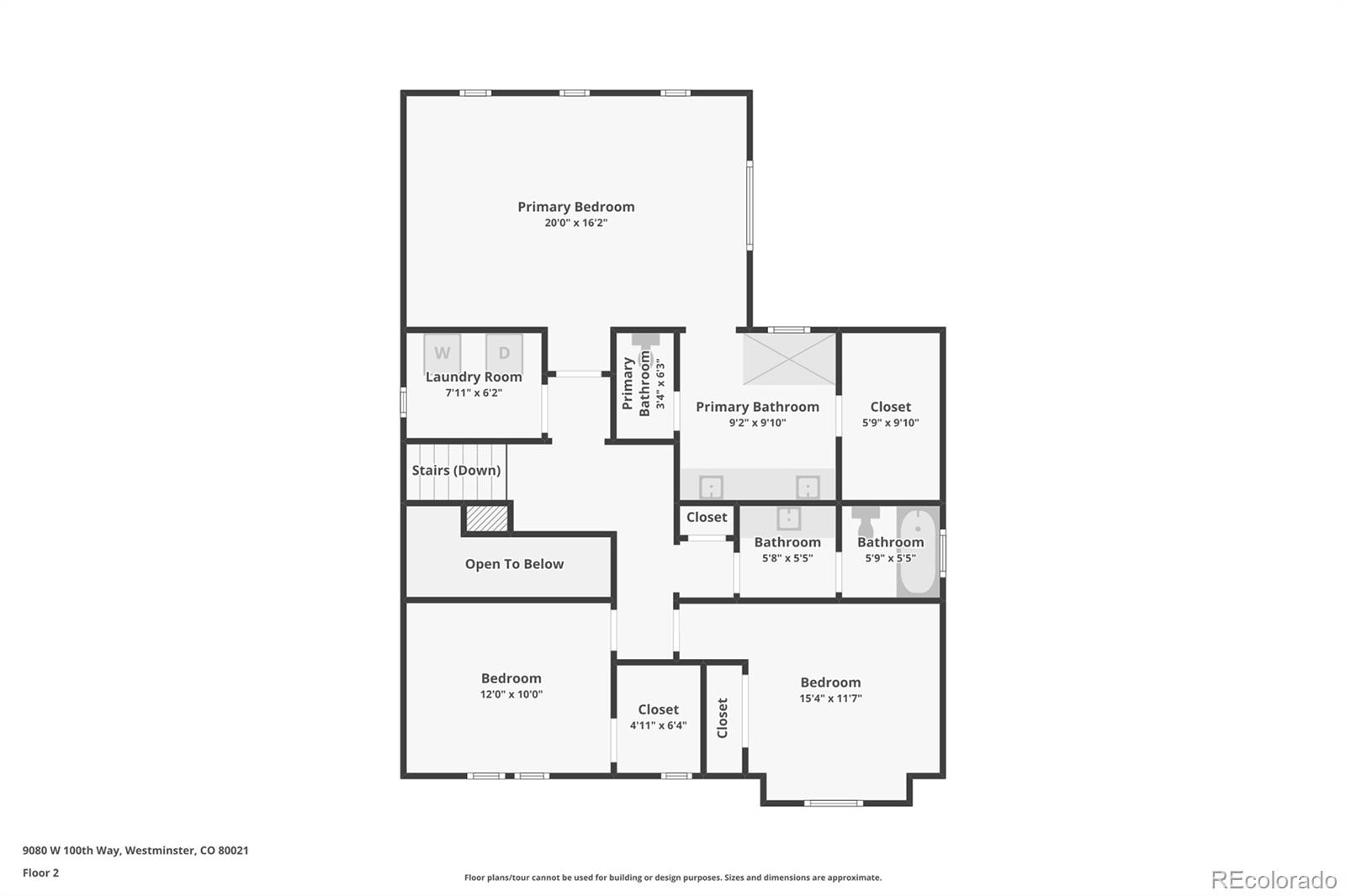9080 W 100th Way