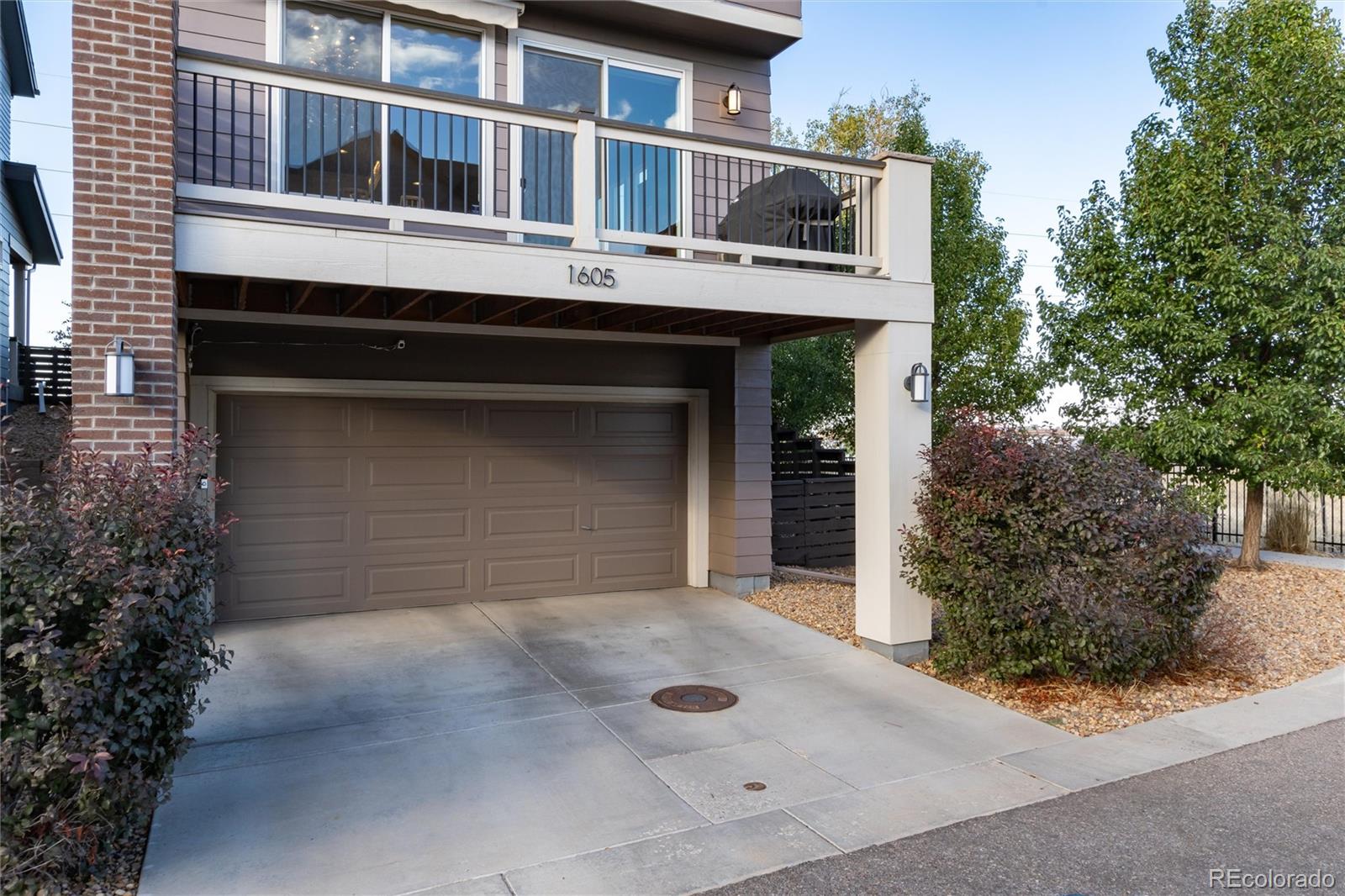 4100 Albion Street Unit: 1605