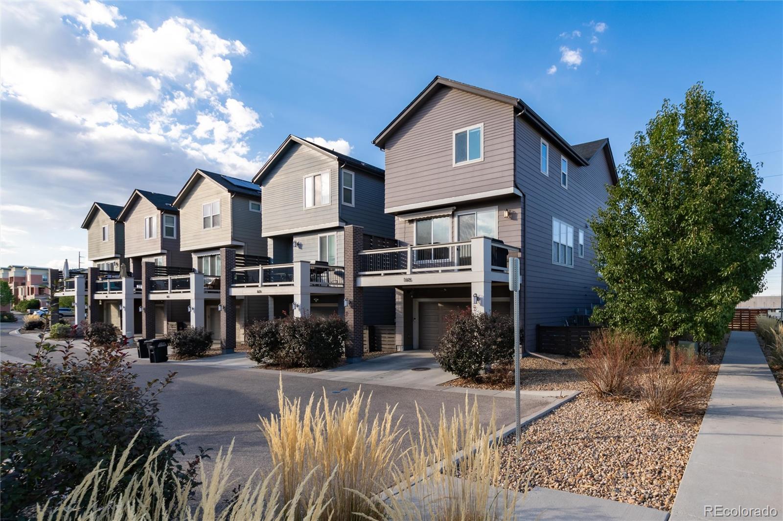 4100 Albion Street Unit: 1605
