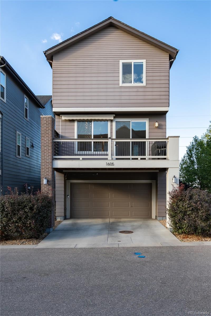 4100 Albion Street Unit: 1605