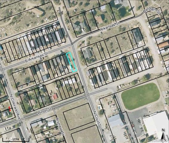 491 E Arkansas Street