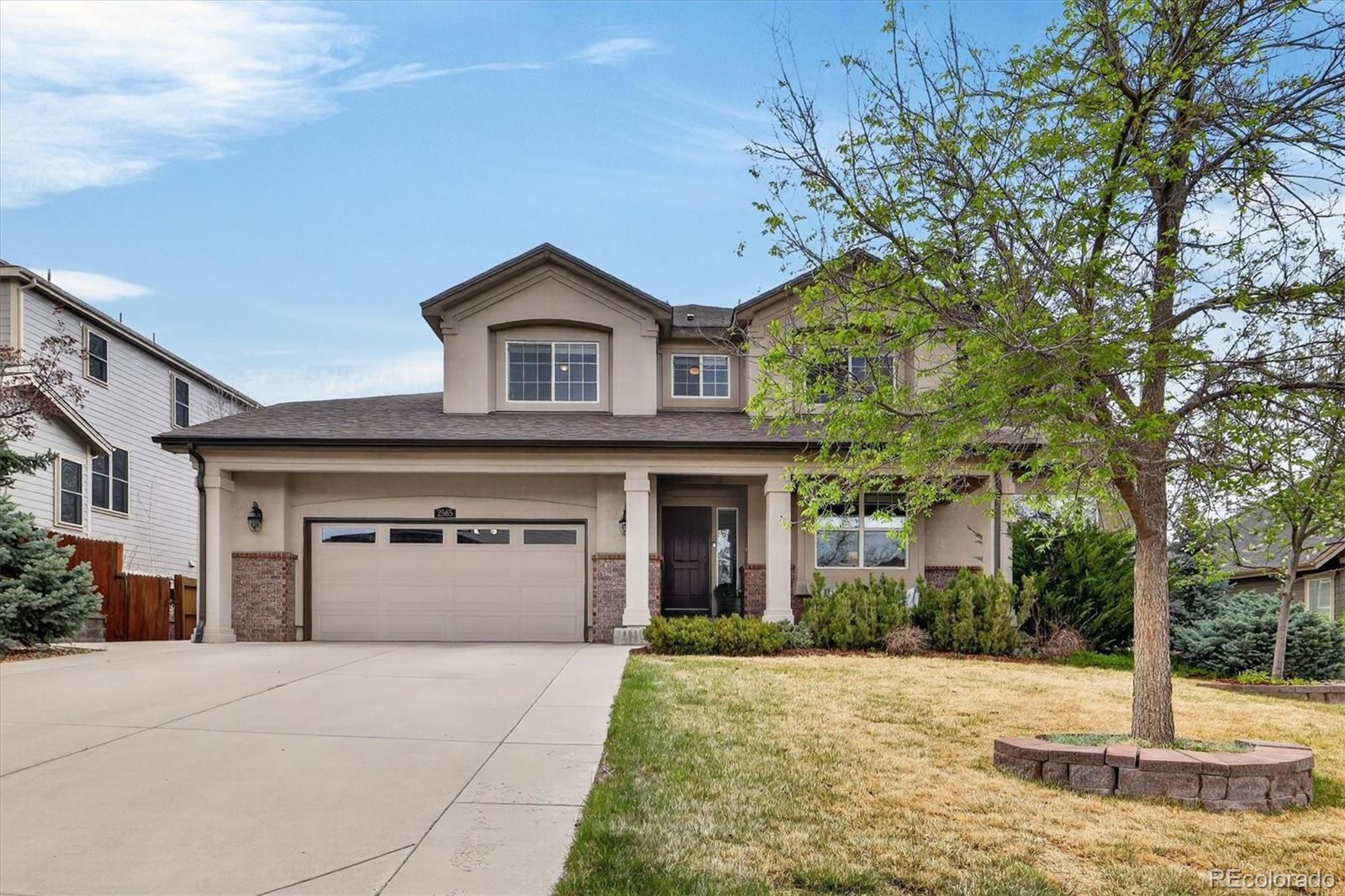 2565 Red Hawk Ridge Drive