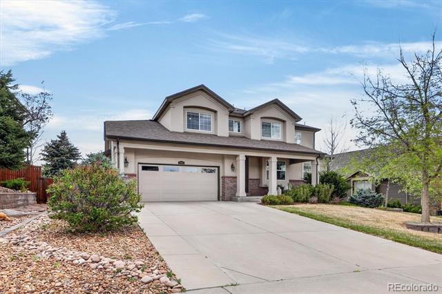 2565 Red Hawk Ridge Drive