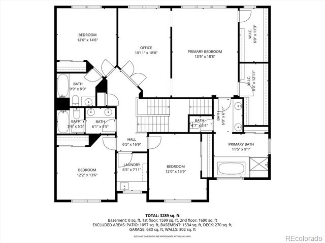 2565 Red Hawk Ridge Drive