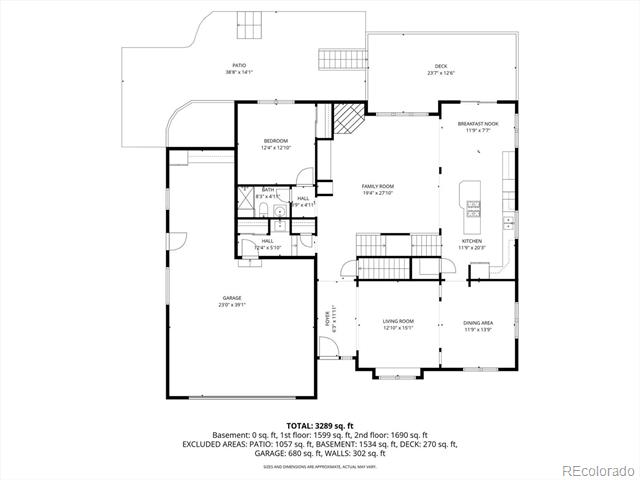 2565 Red Hawk Ridge Drive