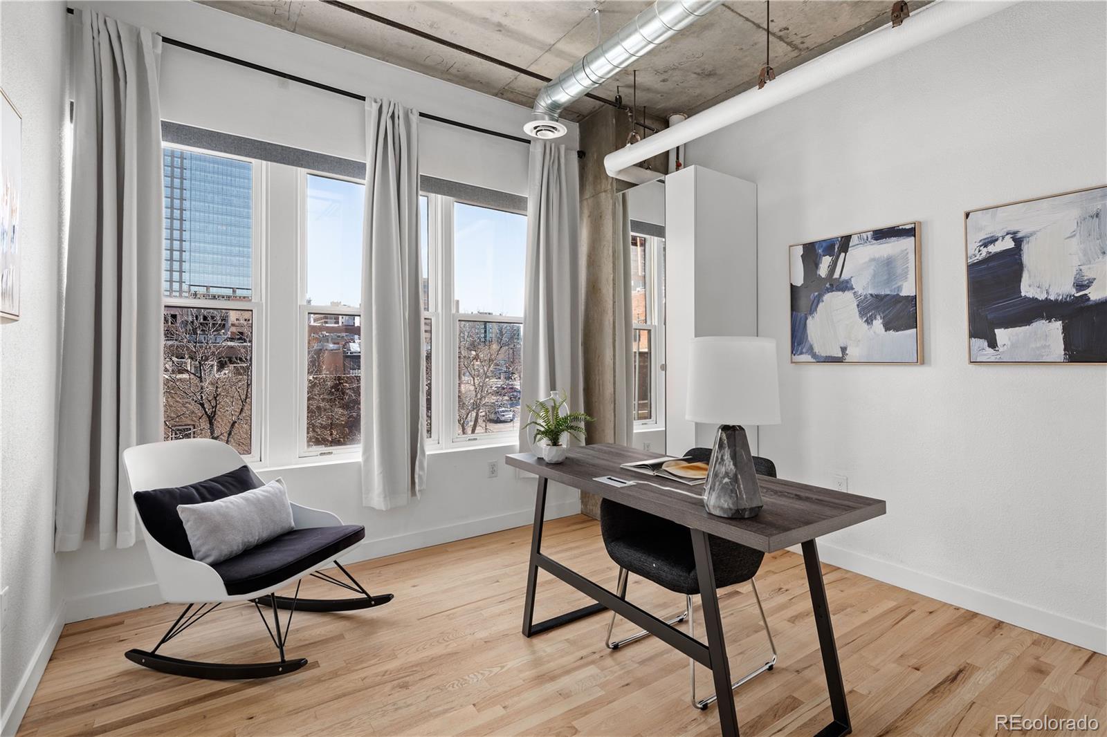 1499 Blake Street Unit: 3L
