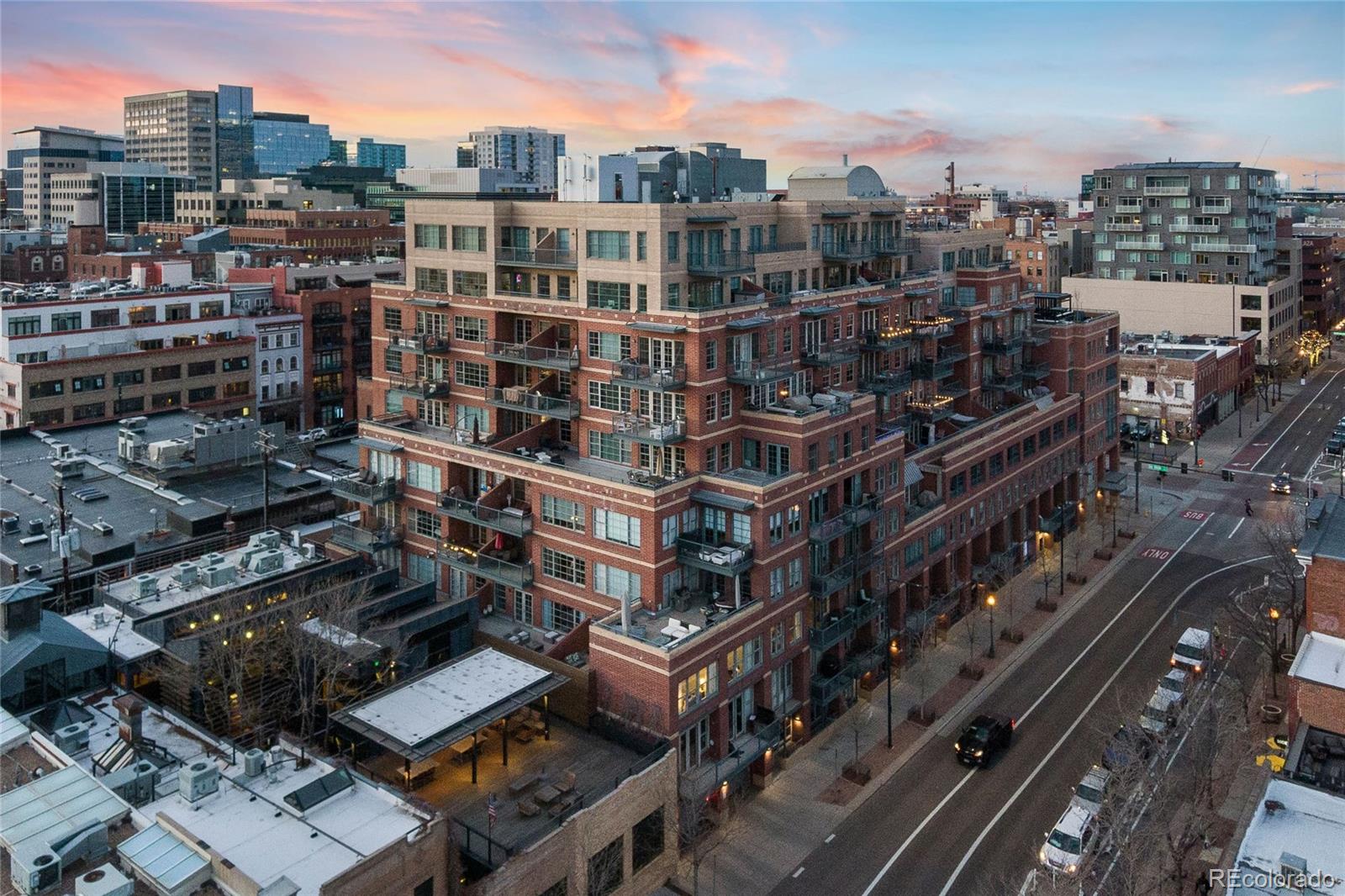 1499 Blake Street Unit: 3L