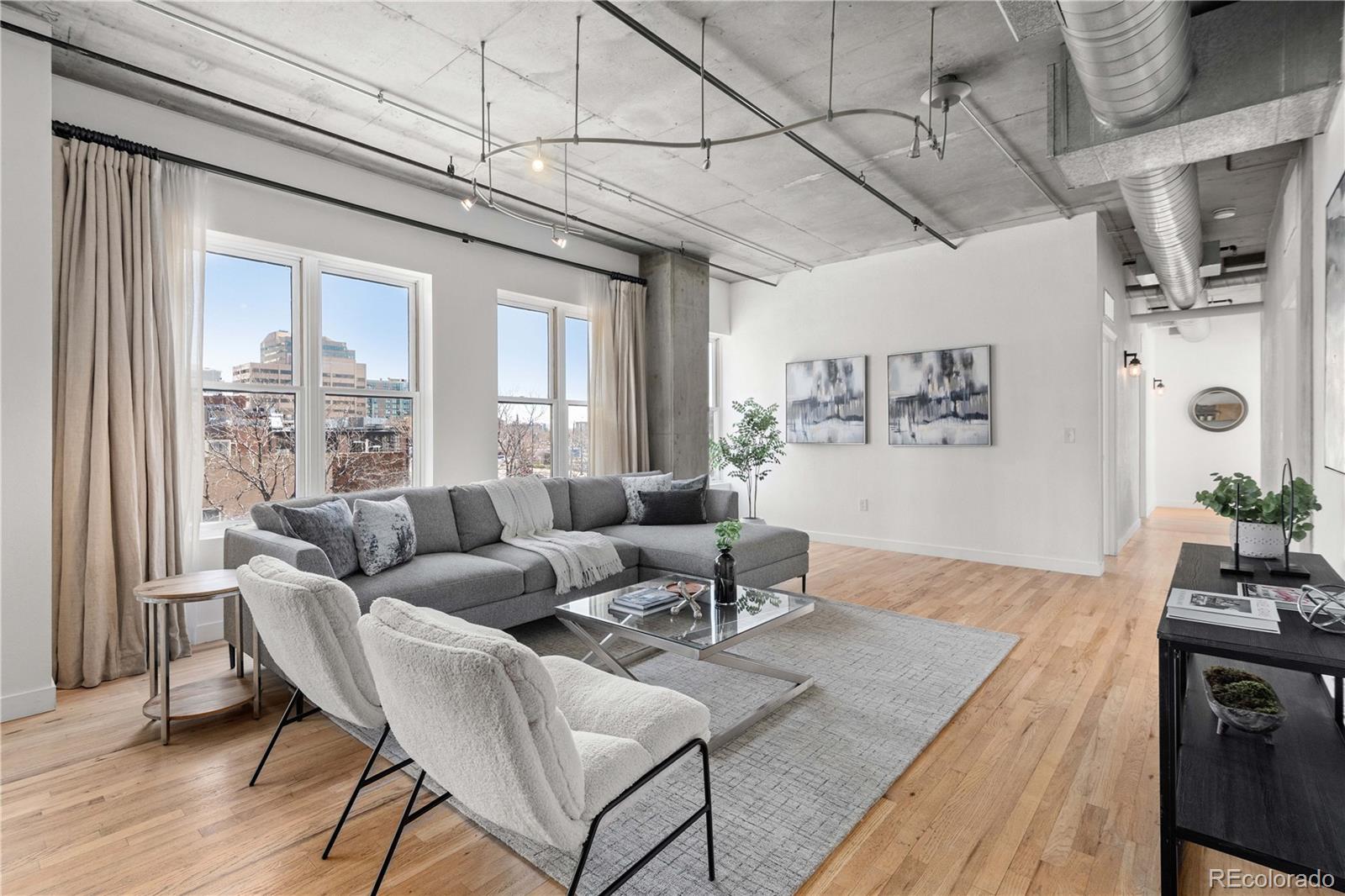 1499 Blake Street Unit: 3L