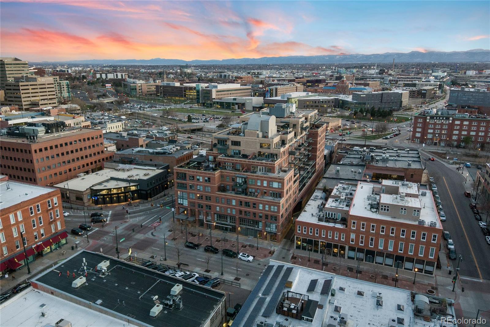 1499 Blake Street Unit: 3L