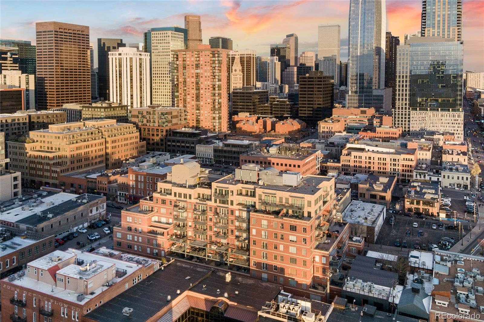 1499 Blake Street Unit: 3L