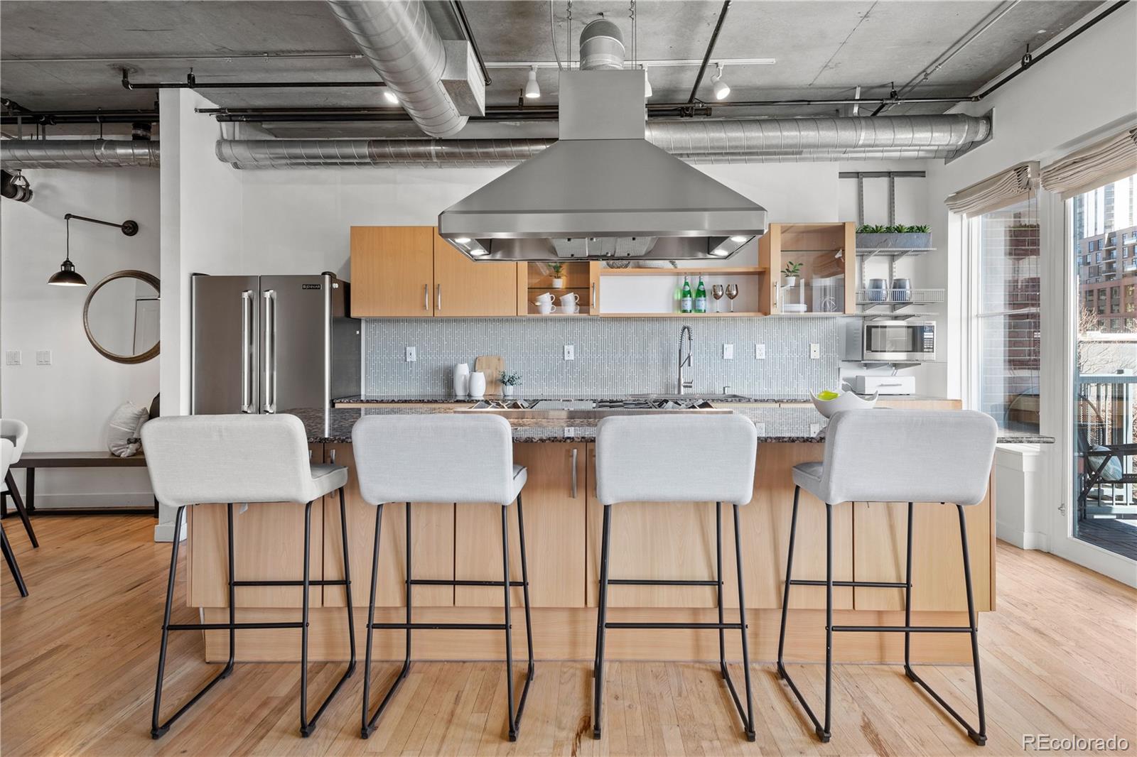 1499 Blake Street Unit: 3L