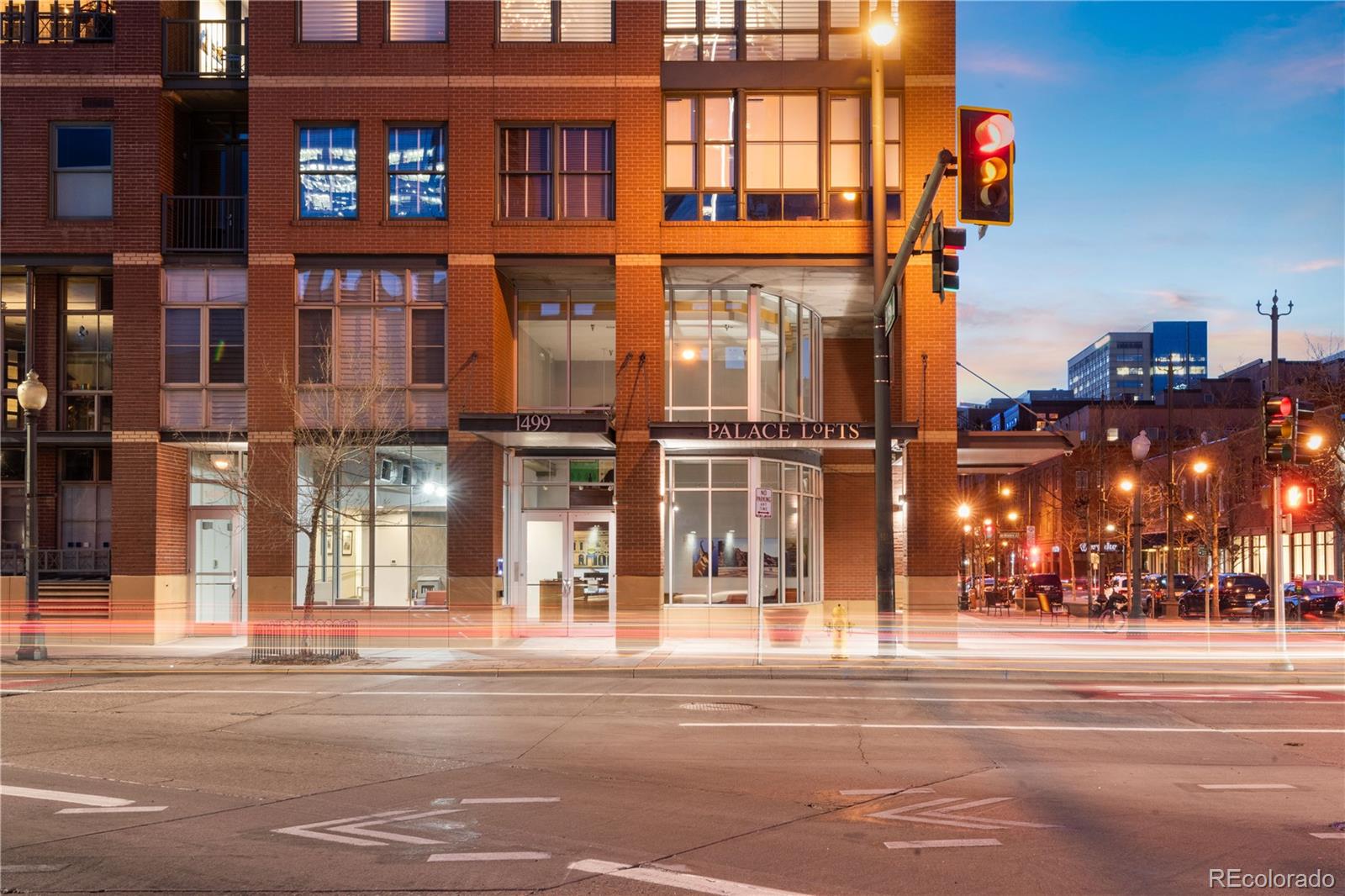 1499 Blake Street Unit: 3L