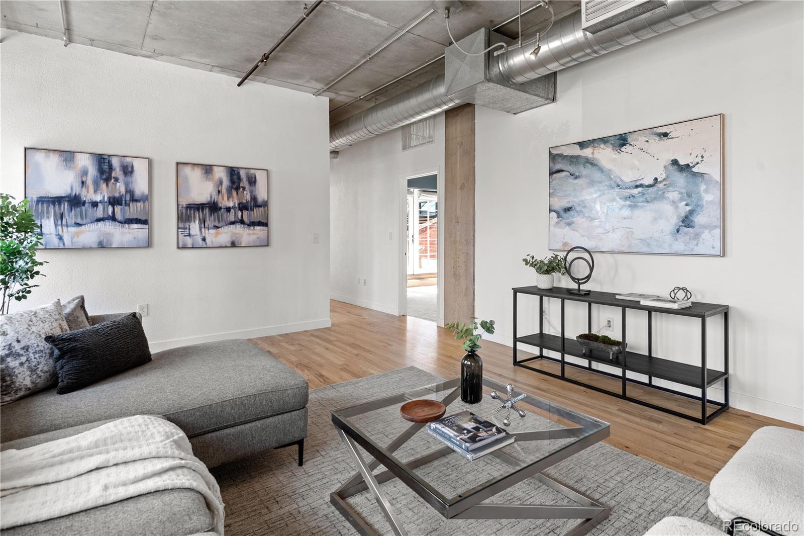 1499 Blake Street Unit: 3L
