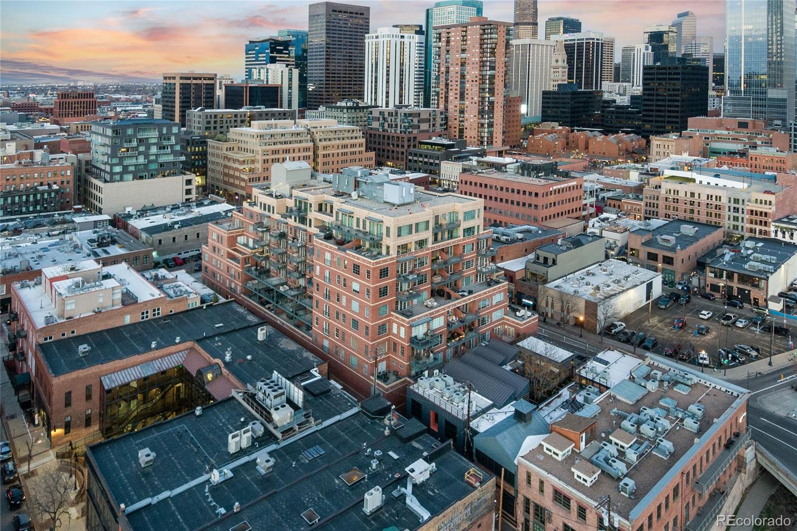 1499 Blake Street Unit: 3L