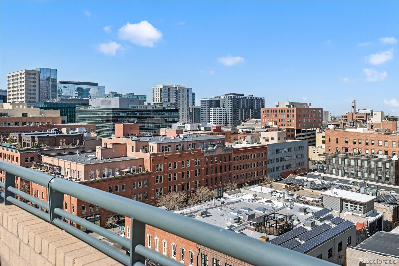 1499 Blake Street Unit: 3L