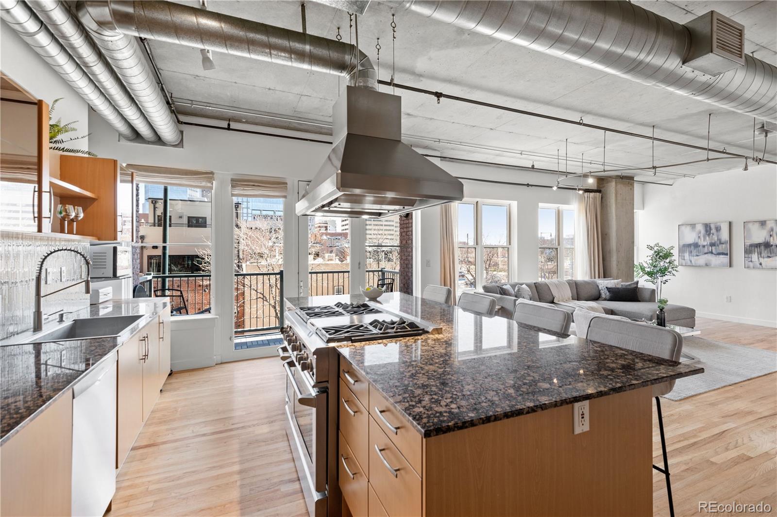 1499 Blake Street Unit: 3L