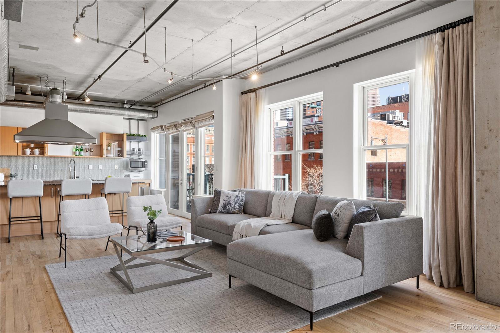 1499 Blake Street Unit: 3L