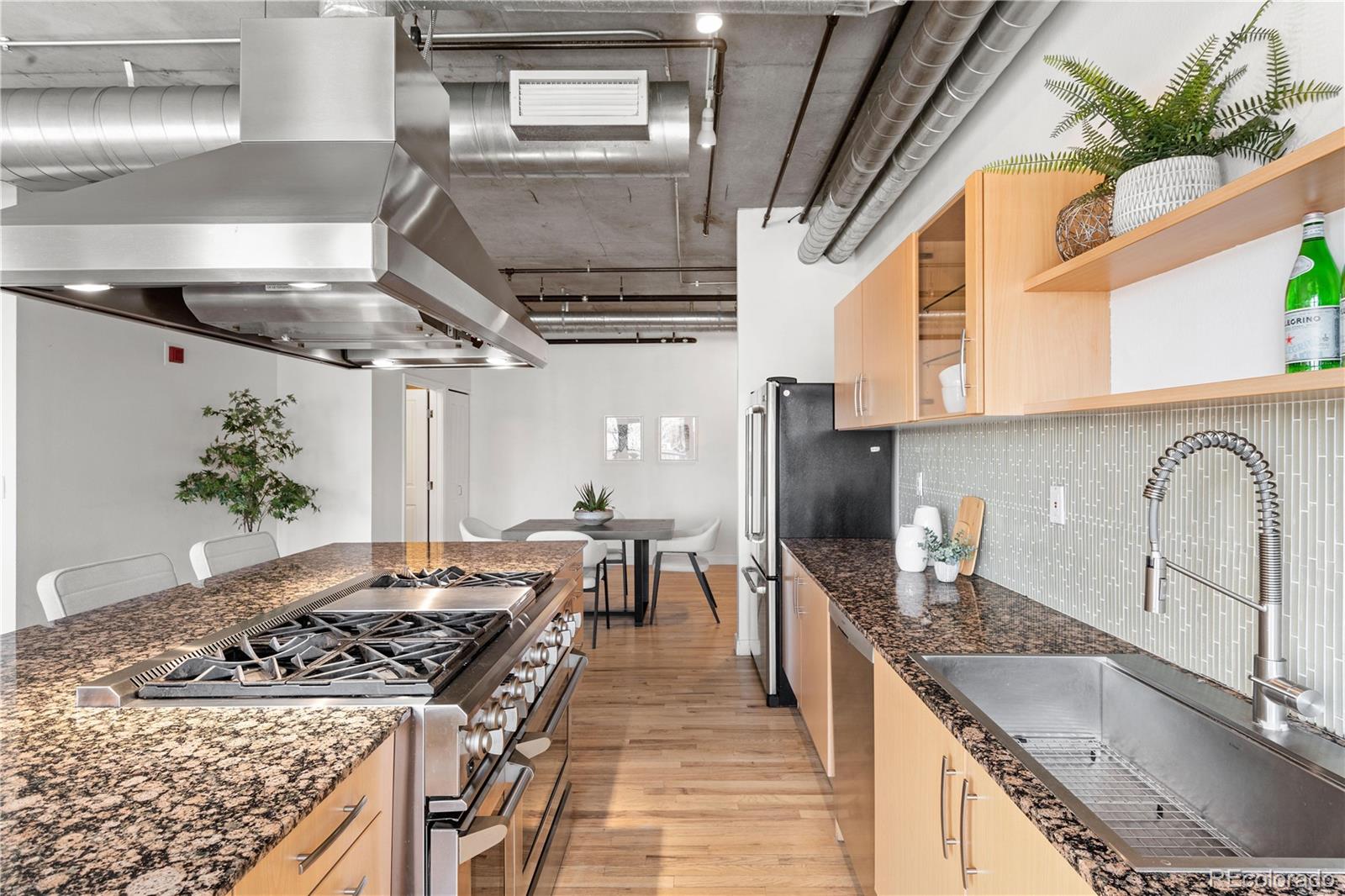 1499 Blake Street Unit: 3L